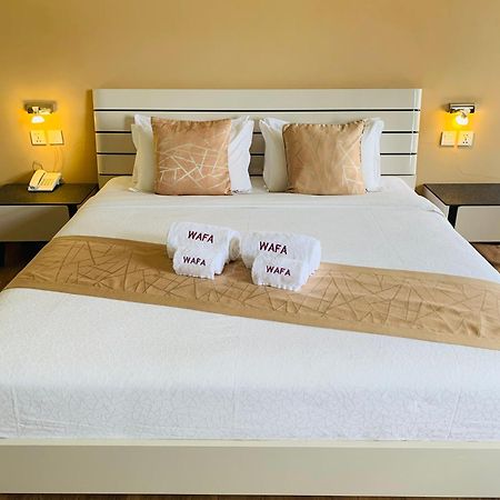 Wafa Hotel & Apartment Kampong Mata Mata Экстерьер фото