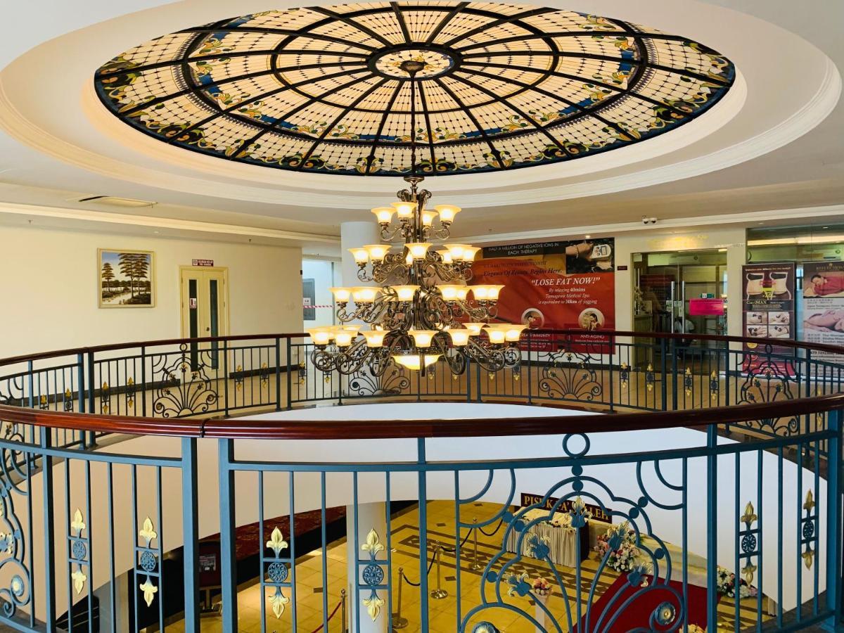Wafa Hotel & Apartment Kampong Mata Mata Экстерьер фото