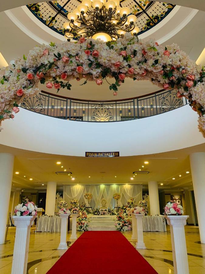 Wafa Hotel & Apartment Kampong Mata Mata Экстерьер фото