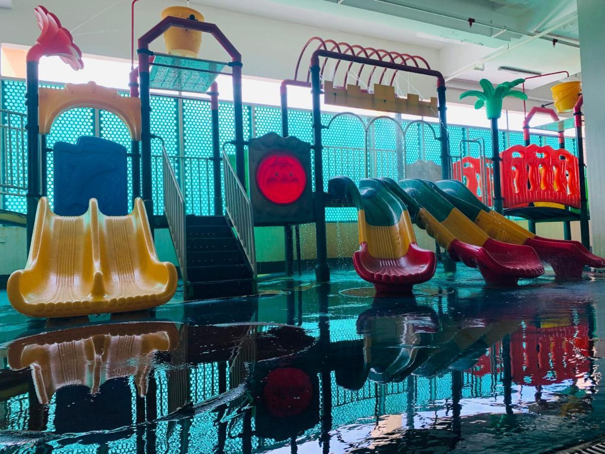 Wafa Hotel & Apartment Kampong Mata Mata Экстерьер фото