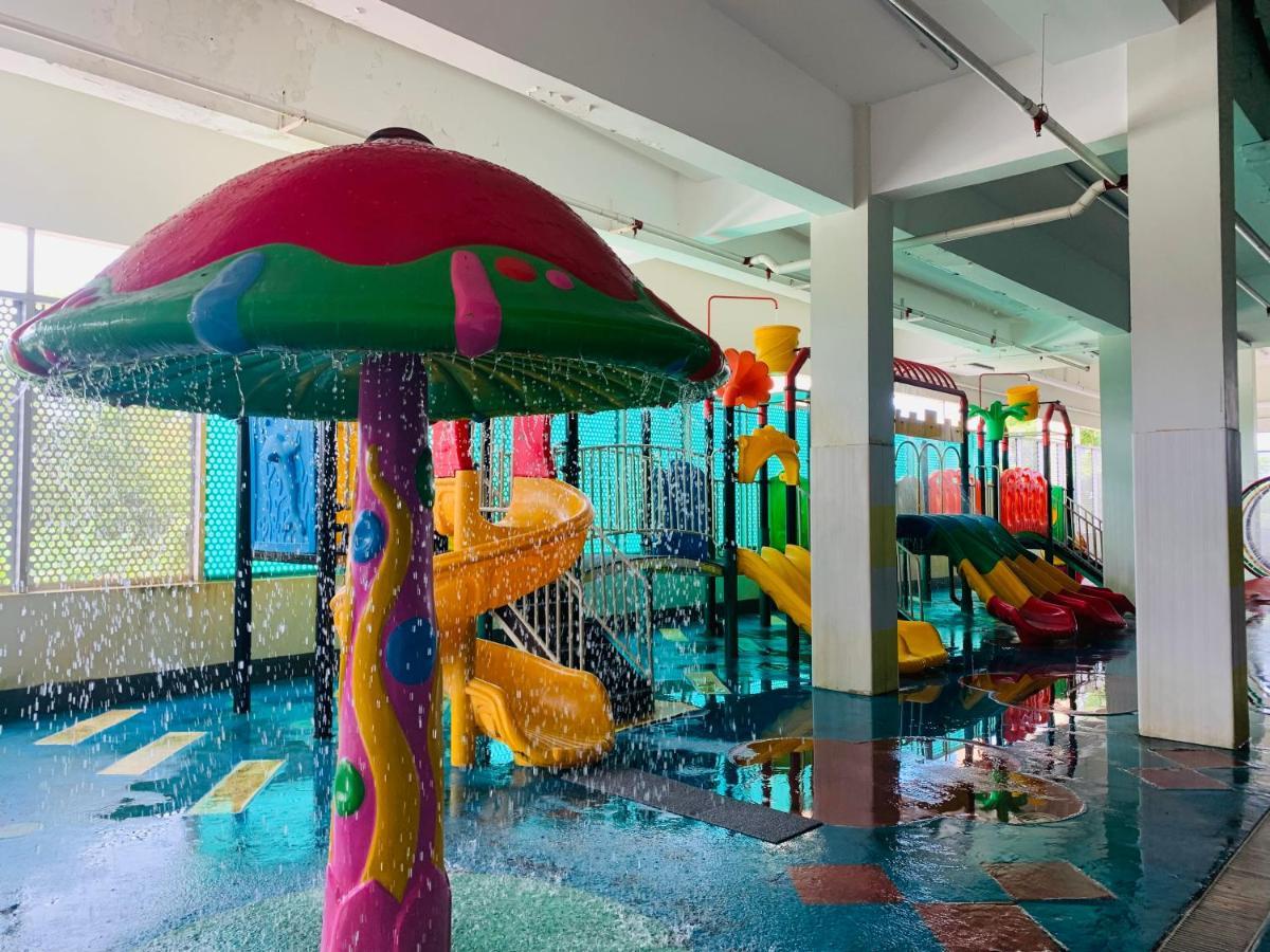 Wafa Hotel & Apartment Kampong Mata Mata Экстерьер фото