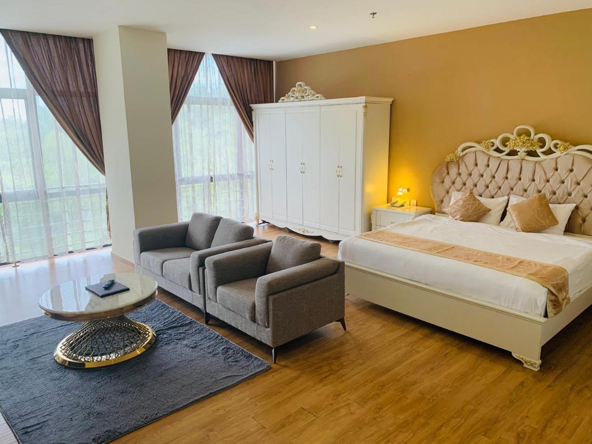 Wafa Hotel & Apartment Kampong Mata Mata Экстерьер фото
