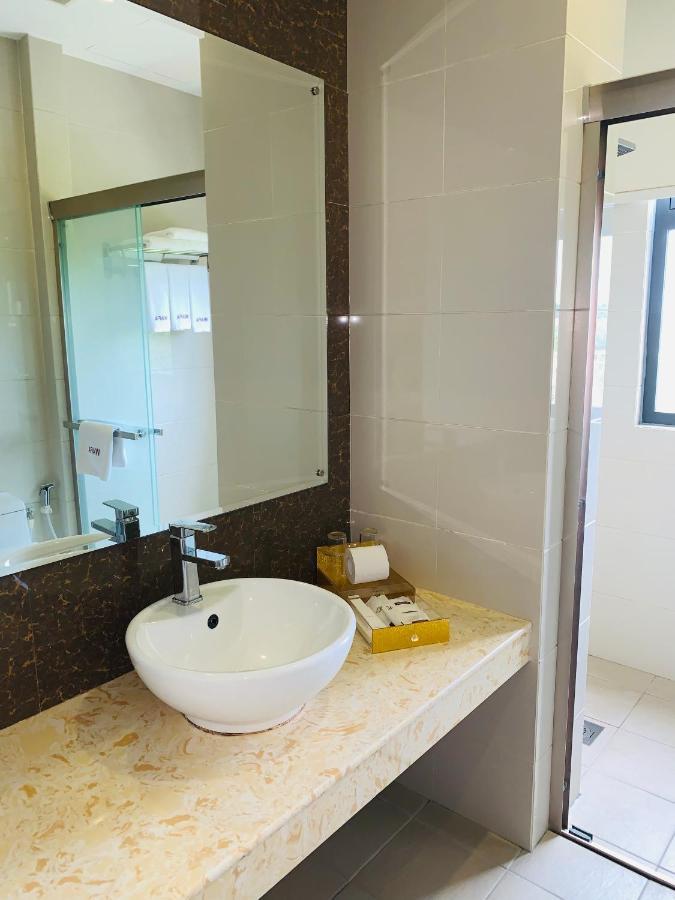 Wafa Hotel & Apartment Kampong Mata Mata Экстерьер фото