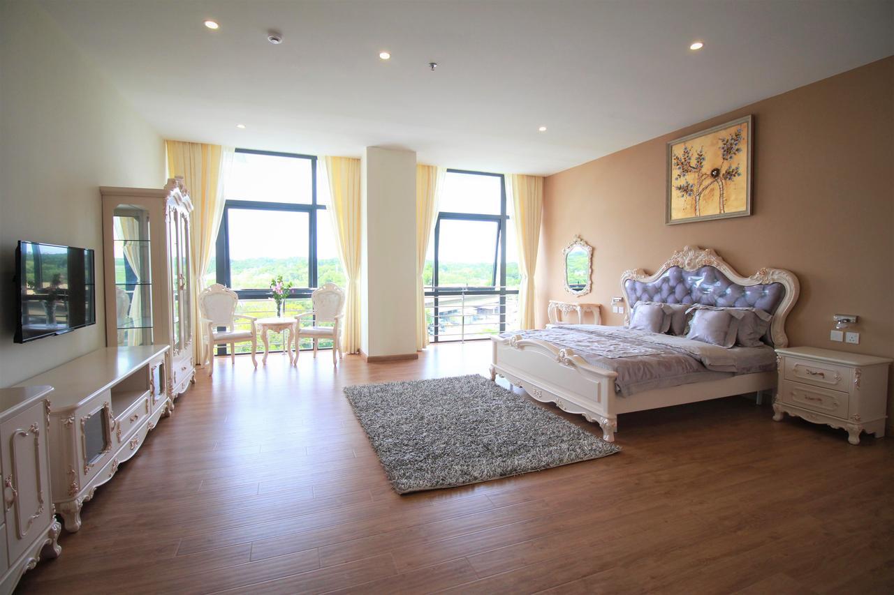 Wafa Hotel & Apartment Kampong Mata Mata Экстерьер фото