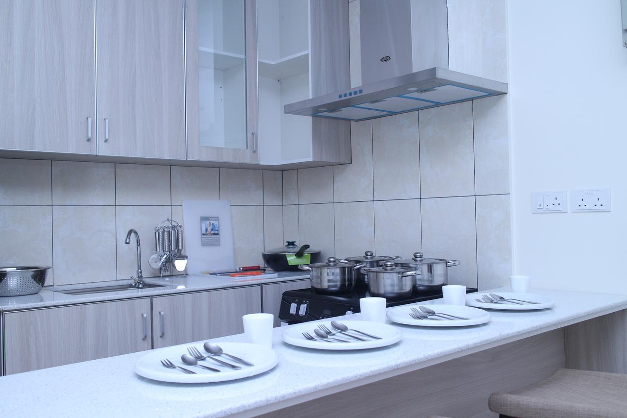 Wafa Hotel & Apartment Kampong Mata Mata Экстерьер фото