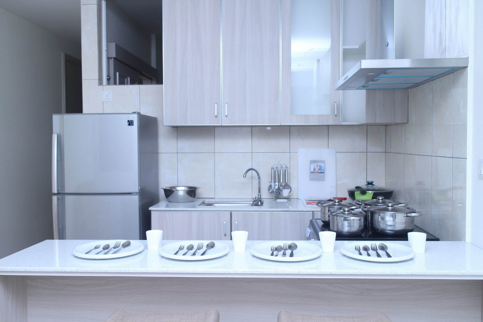 Wafa Hotel & Apartment Kampong Mata Mata Экстерьер фото