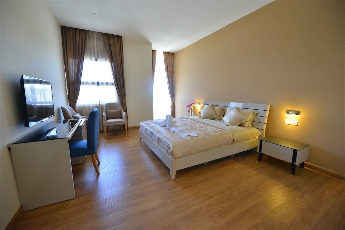 Wafa Hotel & Apartment Kampong Mata Mata Экстерьер фото