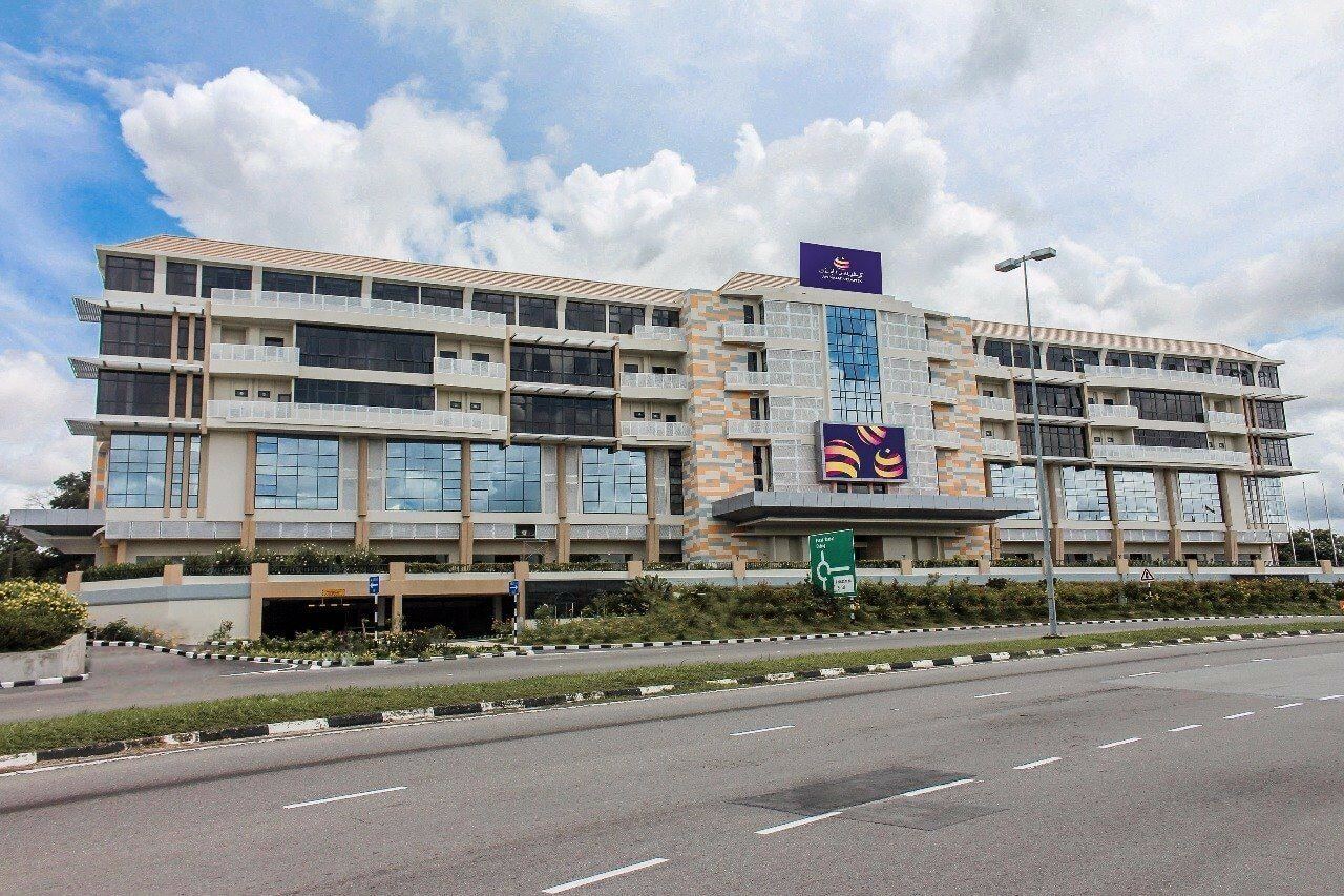 Wafa Hotel & Apartment Kampong Mata Mata Экстерьер фото